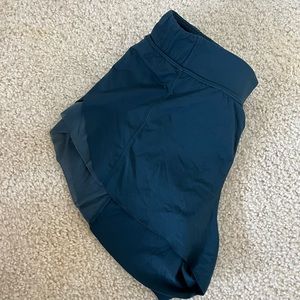 RARE LULULEMON SHORTS